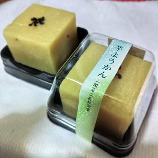 芋ようかん(松栄堂 イオン一関店 )
