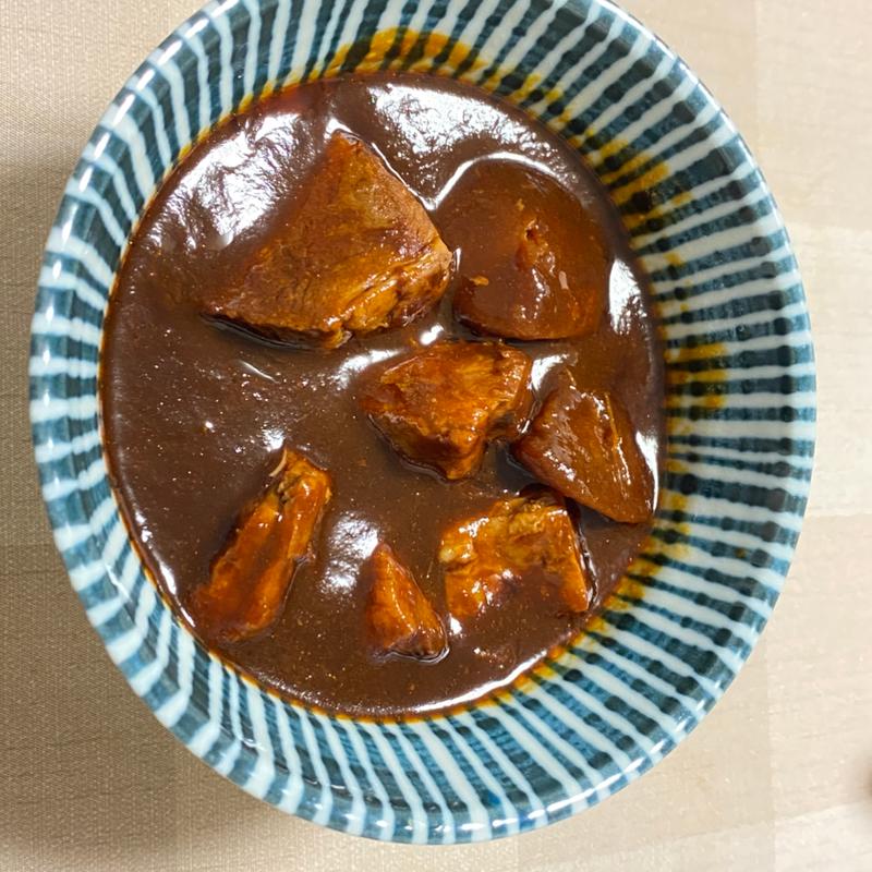 金のビーフシチュー(セブン-イレブン 津島橘町１丁目店)