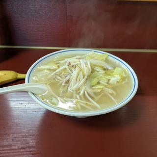 塩ラーメン(㈲だるまや食堂)