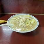 塩ラーメン(㈲だるまや食堂)