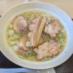 チャーシュー麺(中華そば 弥太郎)