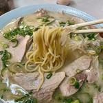 チャーシューメン 大盛り