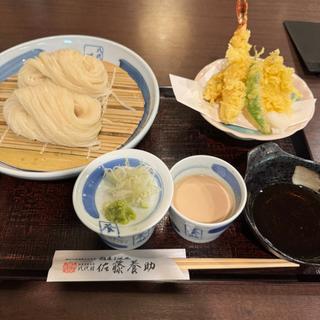 二味天せいろ(佐藤養助 秋田店)