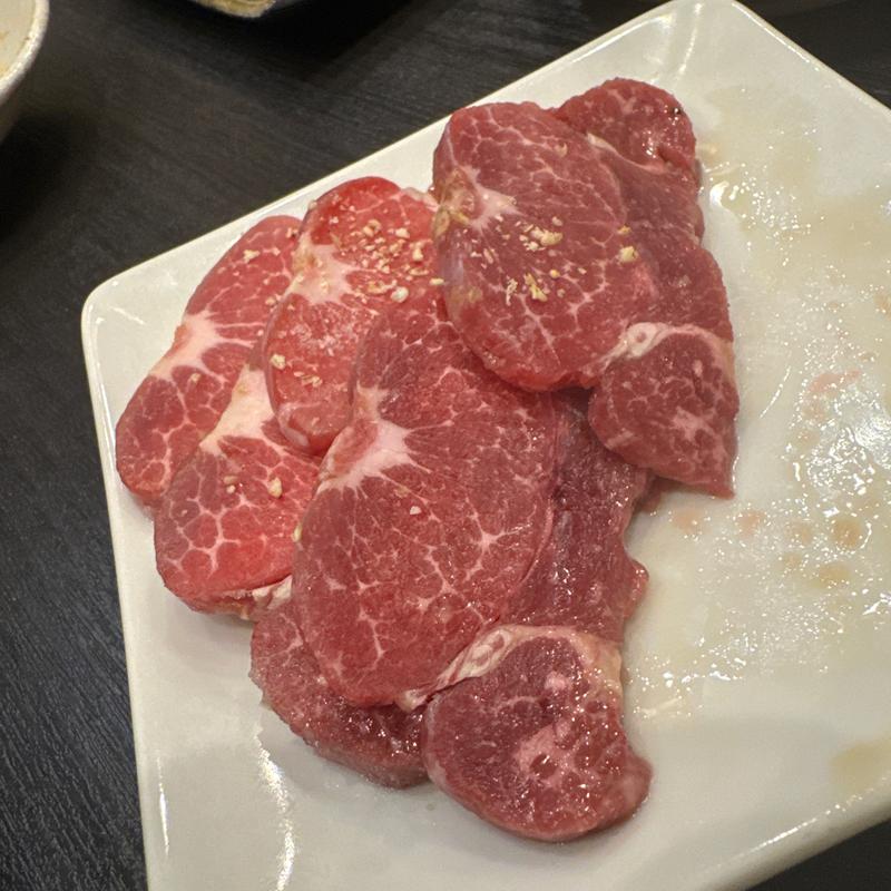 牛タン下(焼き肉家 そら)