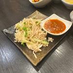 センマイ刺し