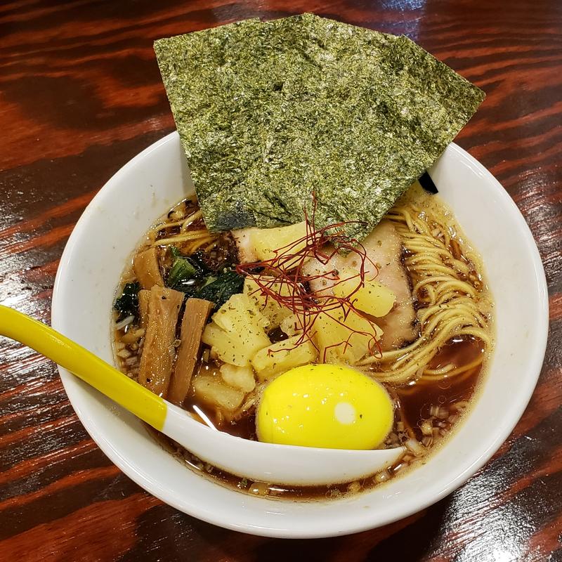 醤油　いっぱいん(パパパパパイン)