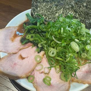 輝道家特製ラーメン