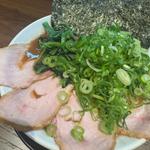 輝道家特製ラーメン(輝道家 水道橋駅前店)