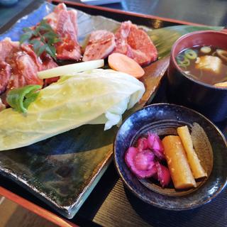 松阪牛焼肉定食