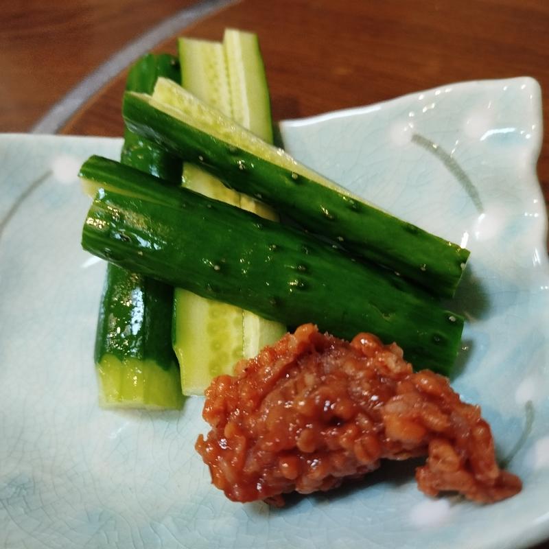 もろきゅう(海幸 （かいこう）)