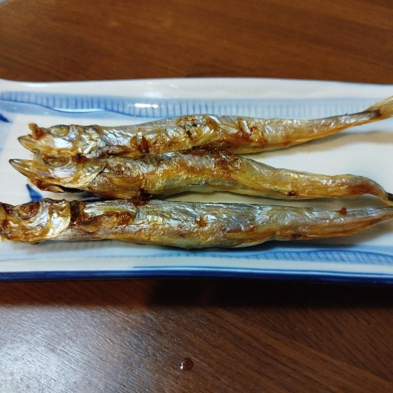 ししゃも干物(海幸 （かいこう）)