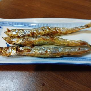 ししゃも干物(海幸 （かいこう）)
