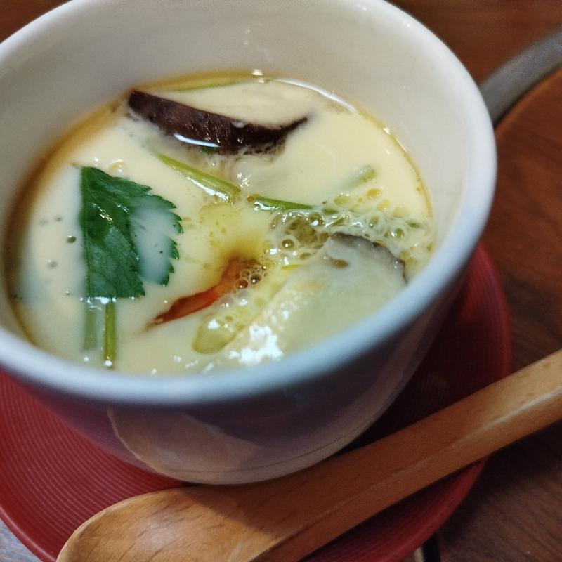 茶碗蒸し(海幸 （かいこう）)