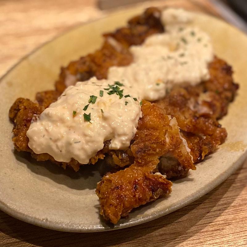 宮崎の銘店直伝チキン南蛮(HUIT-ユイット-)