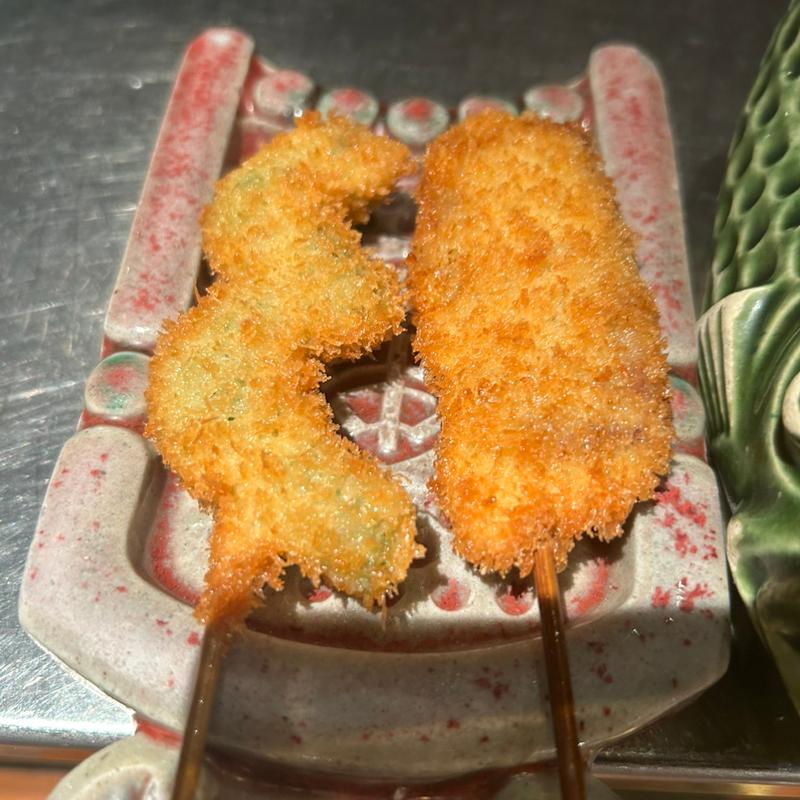 (串の坊 東京銀座本店)