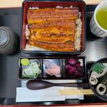 上鰻重　竹