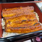 上鰻重　竹(鰻の成瀬 板橋仲宿店)