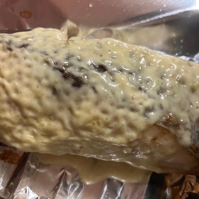 サワラ柚子胡椒マヨネーズ(泉佐野漁協青空市場)