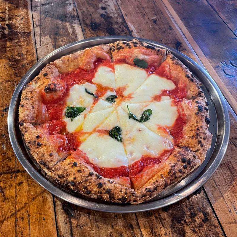 マルゲリータ(JUN'S PIZZA)