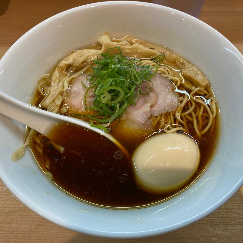 特製らぁ麺(らぁ麺 田じま)