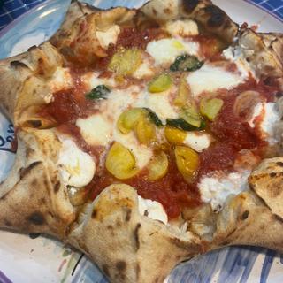ドン・サルヴォ(Pizzeria da peppe NAPOLI STA'CA" KOMAZAWA)