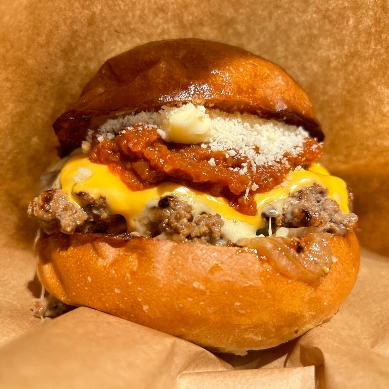 チーズバーガー(ゴーストバーガー)