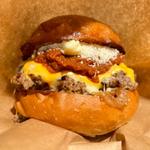 チーズバーガー