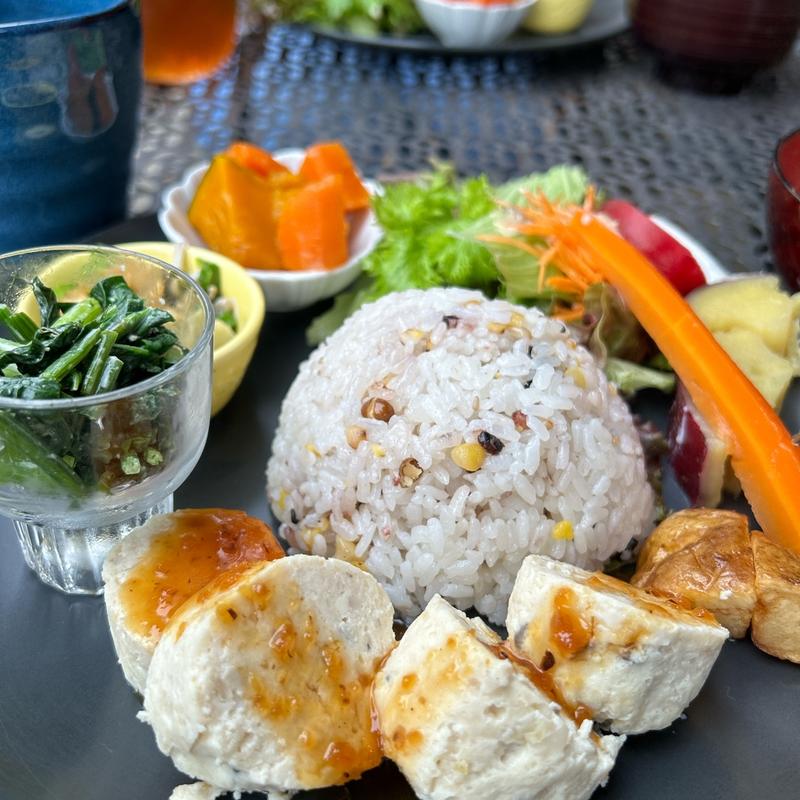 和香のワンプレート(古民家ダイニング和香)