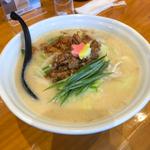 西京味噌野菜ラーメン