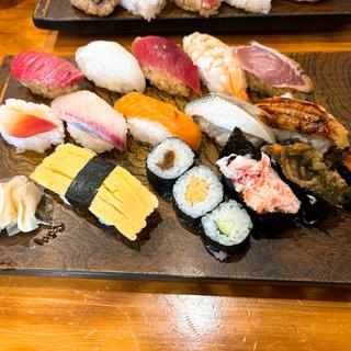 (東鮨 新店)