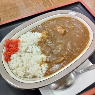 カレーライス(バークレー )