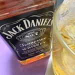 ジャックダニエル・Tennessee Whiskey ・200 ml