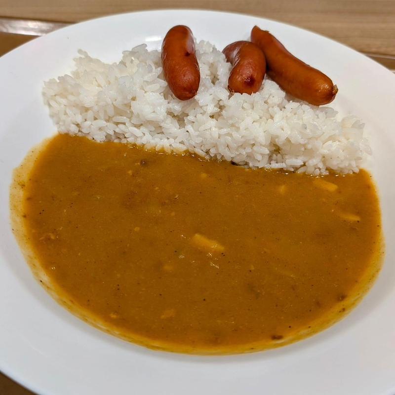 朝カレーA(カレーショップ C＆C フレンテ明大前店)