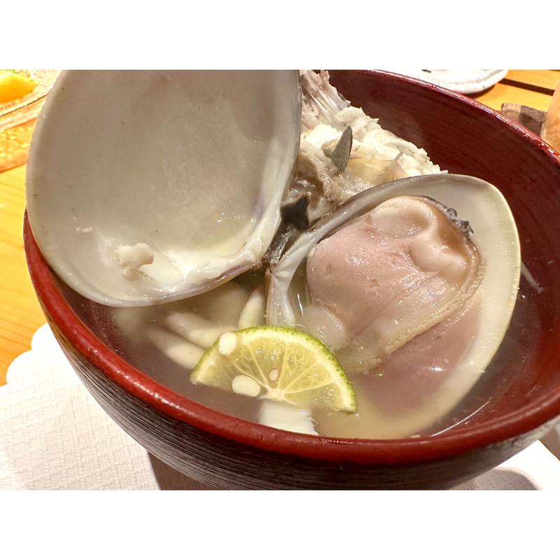 はまぐり(たけつら 四季素材 )