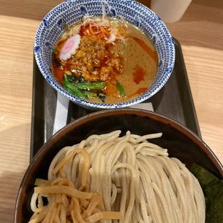 坦々つけ麺