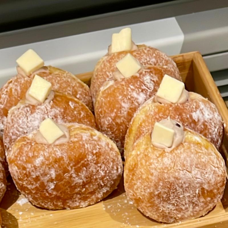 あんバタークリーム(we love donut 自由ヶ丘店)