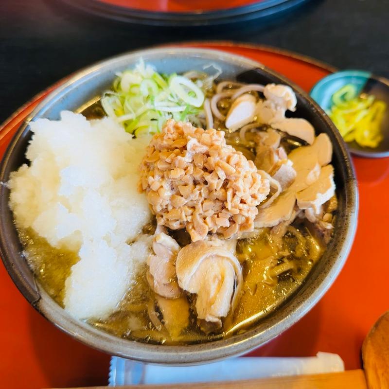 (そば処ひふみ)