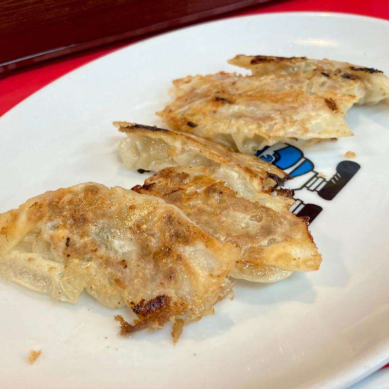 餃子〈6ヶ〉(中華料理 珍龍)