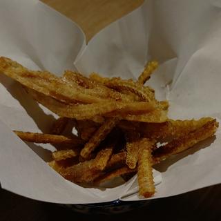 穴子の骨(酒場 大穴 人形町店)