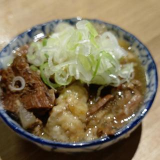 煮込み(酒場 大穴 人形町店)