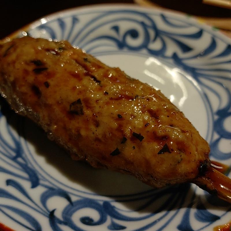 つくね(酒場 大穴 人形町店)