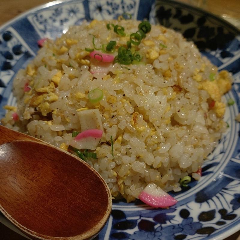 チャーハン(酒場 大穴 人形町店)