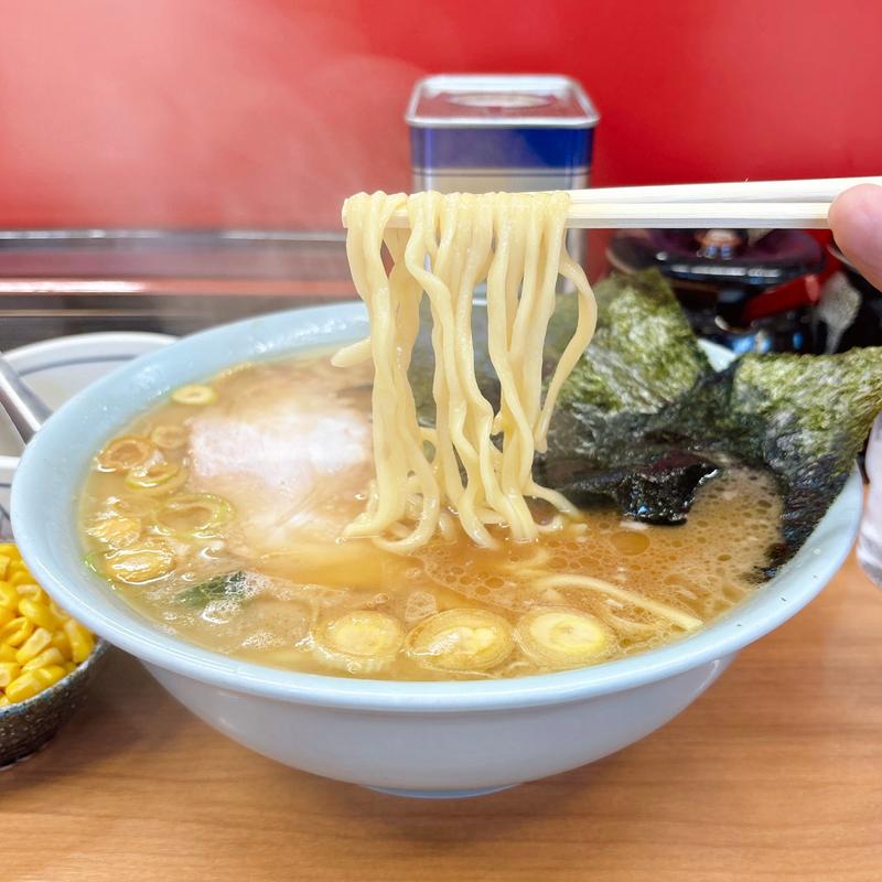 中盛り(横浜ラーメン 千葉家)