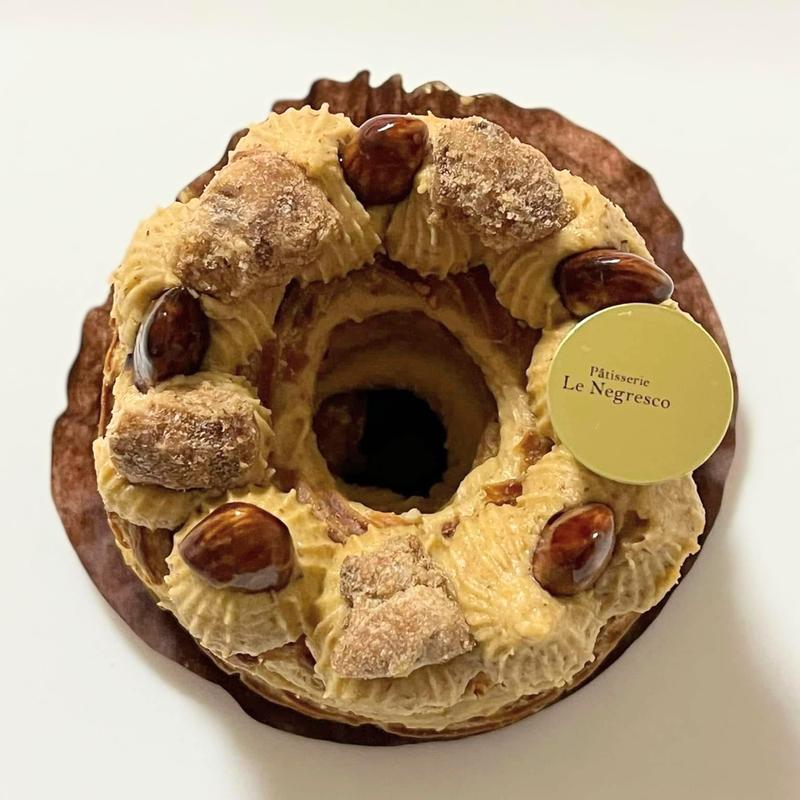 パリブレスト(パティスリー・ル・ネグレスコ)