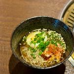 ミニ冷麺