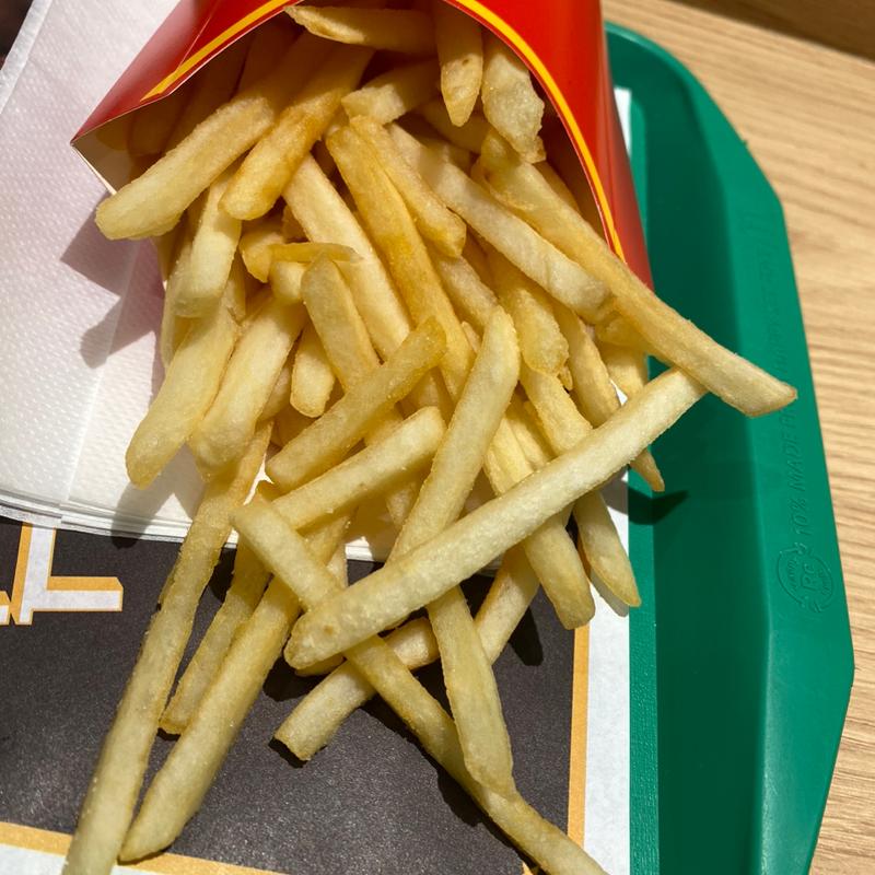 マックフライポテト(マクドナルド 博多ゆめタウン店)