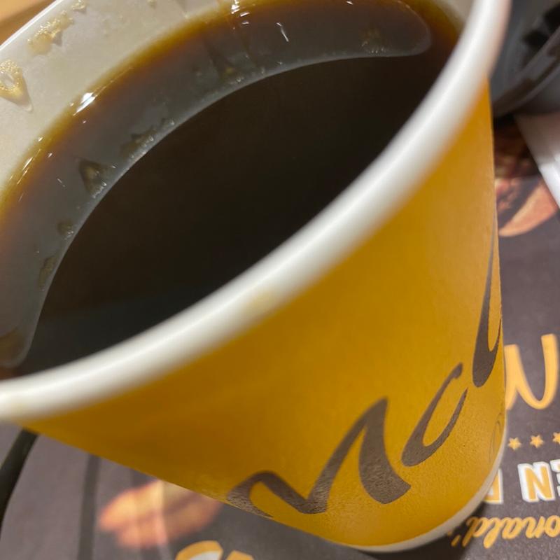 プレミアムローストコーヒー(マクドナルド 博多ゆめタウン店)