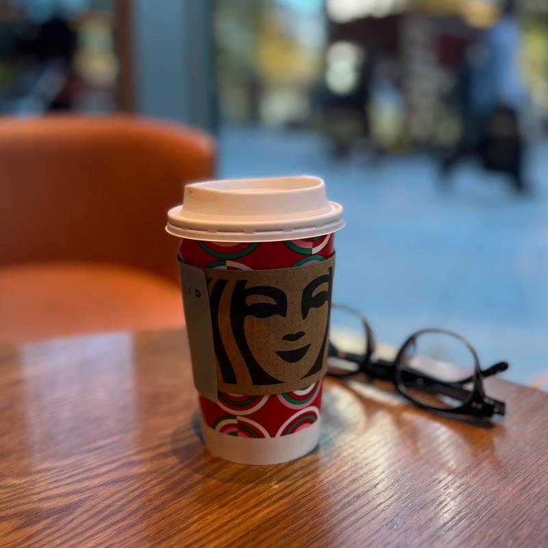 ドリップコーヒー(スターバックス コーヒー ＫＩＴＴＥ丸の内店)