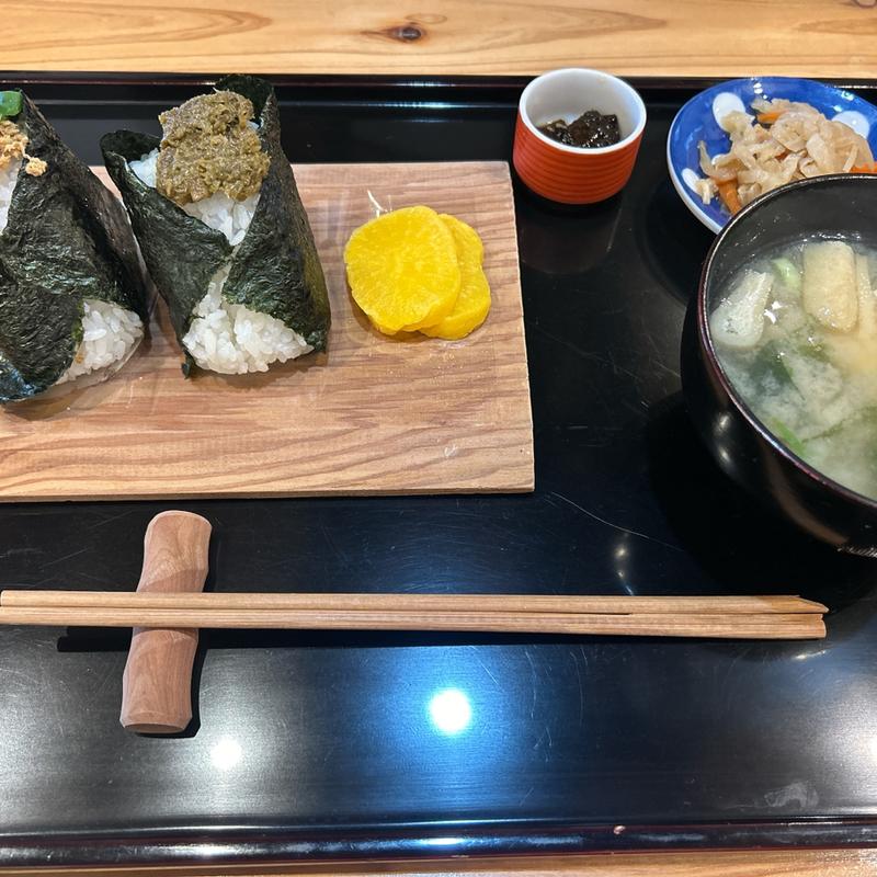 味噌汁セット(NARACOCO〜ならここ〜)