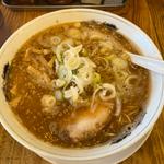 味噌豚骨
